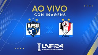 JOGO COMPLETO  LNF 2024  UMUARAMA x JOINVILLE  QUARTAS DE FINAL  IDA [upl. by Trescha]