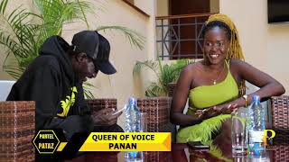 Queen of voice aka Alek Mabior Garang musical interview Talk of her songspiondie aci Nhiaar [upl. by Paehpos712]