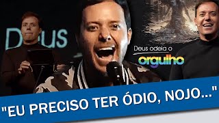 PASTOR ANDRÃ‰ VALADÃƒO CAUSA REVOLTA NAS REDES APÃ“S ATACAR COMUNIDADE LGBTQIA quotDEUS ODEIA O ORGULHOquot [upl. by Dallman]