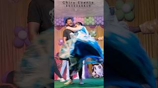 oyeraju aayudham viralreels youtubeshorts chirueventssrikalahasti foryou [upl. by Hambley841]