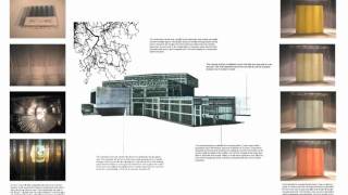 Part 1 Architecture Degree Portfolio [upl. by Annawyt108]