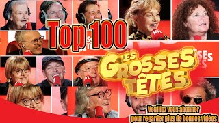 😜 Compilation Blagues Drôles Le Best of des Grosses Têtes du mercredi 30 décembre 2020 [upl. by Hgielrahc895]