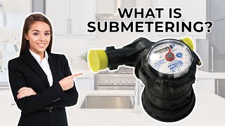 What Is Submetering Learn What Submetering Is From Experts [upl. by Archibold]