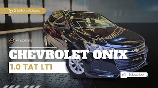 CHEVROLET ONIX 10TAT LT1 FLEX [upl. by Oibaf]