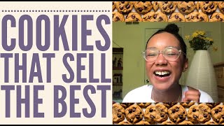 Which Cookies are the Best to Sell for your Business TIPS FOR PRODUCT BRANDING [upl. by Shaylah711]