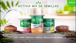 Danone  Activia [upl. by Aitel]