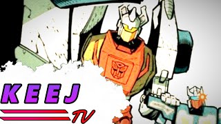 Transformers MTMTE DUB  Rewinds Message [upl. by Ylebmik]