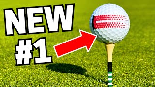 This NEW CHEAPER Golf Ball Is KILLING THE CALLAWAY CHROMESOFT [upl. by Lihka]