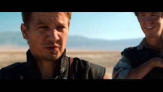 HANSEL amp GRETEL  WITCH HUNTERS  Official Clip  quotDesert Witchquot [upl. by Lesak]