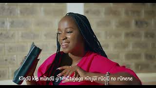 JOY WA MACHARIA  IHOYA RÌA JOY OFFICIAL 4K VIDEO [upl. by Eduino325]