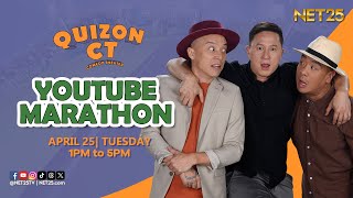 🔴Quizon CT Episodes 6  10 [upl. by Nohpets]