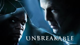 Unbreakable 2000 Full Movie Review  Bruce Willis  Samuel L Jackson [upl. by Madai585]