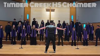 Timber Creek HS Chamber SWACDA Preview [upl. by Narret]