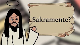 Was sind Sakramente [upl. by Graner]