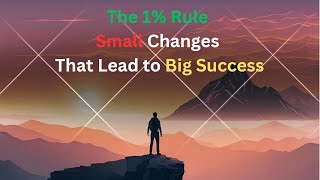 1 rule – Small Changes That Lead to Big Success [upl. by Ranna]