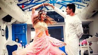 INSIDE Video Bipasha Basus Wedding 2016 MEHNDI Ceremony Red Carpet [upl. by Velma]