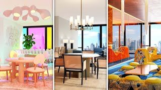 3 Interior Designers Transform the Same Luxury Loft  Space Savers  Architectural Digest [upl. by Lemieux]