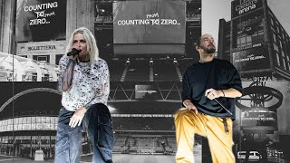 Linkin Park 2025 WORLD TOUR Venues Revealed quotCounting From Zeroquot [upl. by Dachi]