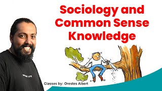 Sociology And Common Sense Civil service civilservices sociologyoptionalforupsc upsc [upl. by Ferren65]