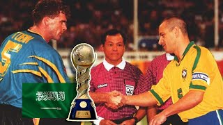 Australia y la Copa FIFA Confederaciones 1997 La mejor actuación internacional de la OFC [upl. by Demeter381]