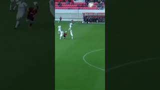 Kerlon Seal dribble in Spartak Trnava [upl. by Eissolf936]