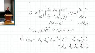 Num 14b  Numerische Mathematik Einführung in die Numerik [upl. by Nireves529]