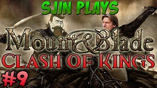 Mount and Blade Clash of Kings 9  Hunting a Murderer [upl. by Vena]