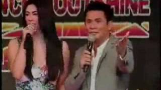 party pilipinas  ogies tribute george cansecos songs 72510 [upl. by Panther]