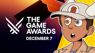 The Game Awards 2023 Nominations Reactions [upl. by Chabot]