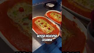 Why This LASANHA Recipe lasanha foodlover italia food comida chef italianfood [upl. by Yager]