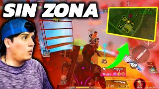 ✅ FINAL de PARTIDA sin ZONA y PRACTICAMENTE ELIMINADO  COD MOBILE [upl. by Seiter]