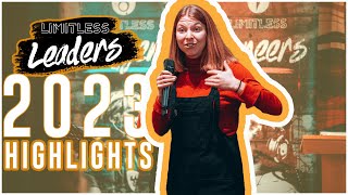 Limitless Leaders 2023  The Highlights [upl. by Spector775]