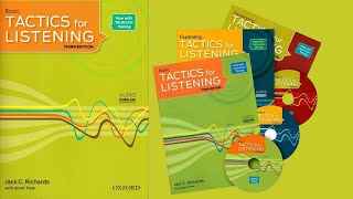 UNIT 2 DESCRIBING PEOPLE I BASIC TACTICS FOR LISTENING [upl. by Reviere]