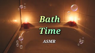 Relaxing Bath ASMR [upl. by Sarene]