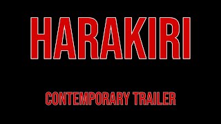 1962  Harakiri Trailer [upl. by Ytiak]