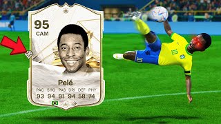 Pele is the BEST Player in the Game [upl. by Jase286]