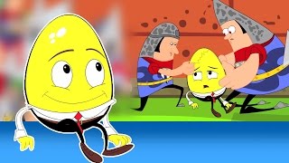 Tombolo Dondolo sat sul muro  compilazione per i bambini  rima popolare vivaio  Humpty Dumpty [upl. by Muriah]