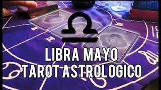 LIBRA PARA MAYO  Tarot y Sugerencia [upl. by Akiehs]