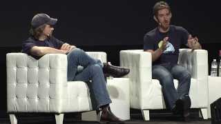 A fireside chat with Atlassians Scott Farquhar and Mike CannonBrookes [upl. by Hofstetter]