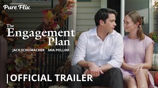 quotThe Engagement Planquot  Official Trailer [upl. by Erasmo]