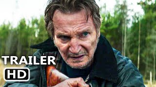 IN THE LAND OF SAINTS AND SINNERS Trailer 2023 Liam Neeson [upl. by Aidan474]