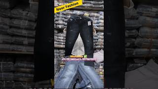 Whereहाउस Of Biggest Jeans Mens Wear Wholesale shorts shortvideo jeans youtubeshorts [upl. by Frannie143]