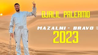 Djalil Palermo 2023  MAZALNI  Bravo Live Music Video [upl. by Tibbitts]