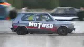 Golf 1 4x4 Motorisation R36Turbo [upl. by Pestana]