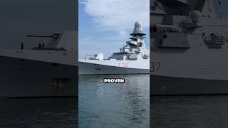 Why Does the US Navy Want to Buy Italian Frigates [upl. by Avron]