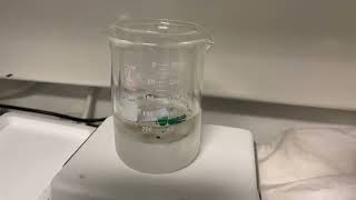 Synthesis of Polyaniline Sensors [upl. by Nodrog144]