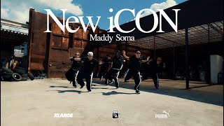 Maddy Soma  New iCON Music Video [upl. by Arte221]