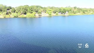 Water levels at Atascadero Lake much higher than last year [upl. by Wende391]