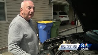 Man says his extended vehicle warranty isnt being honored [upl. by Aisined]