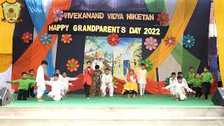 Father Saab  Grandparent Day Celebration  VVN Assandh  2022 [upl. by Leverett]